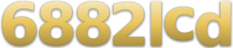 6882 lcd logo